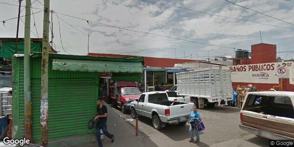 ADMINISTRACIÓN DEL MERCADO TOMASA ESTÉVEZ